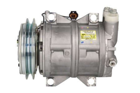 Compresor clima Ac - Compresor climatizare potrivit NISSAN NAVARA, NP300, PICK UP 2.5D dupa 2001