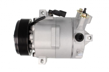 Compresor clima Ac - Compresor climatizare potrivit NISSAN PRIMASTAR, X-TRAIL II; RENAULT ESPACE IV, LAGUNA II, TRAFIC II, VEL SATIS 2.0D dupa 2005