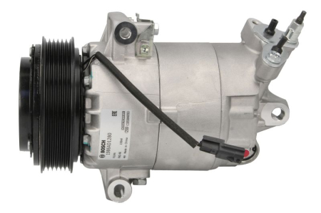 Compresor clima Ac - Compresor climatizare potrivit NISSAN QASHQAI +2, QASHQAI I; RENAULT CLIO III, MEGANE II 2.0 dupa 2003