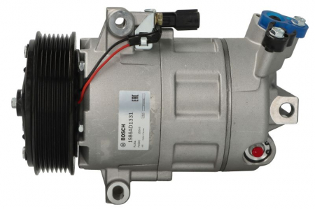 Compresor climatizare potrivit NISSAN QASHQAI I 1.6D/2.0D 02.07-04.14 [0]