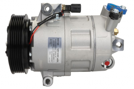 Compresor climatizare potrivit NISSAN QASHQAI I; RENAULT CLIO III, MEGANE II 2.0 08.03- [0]