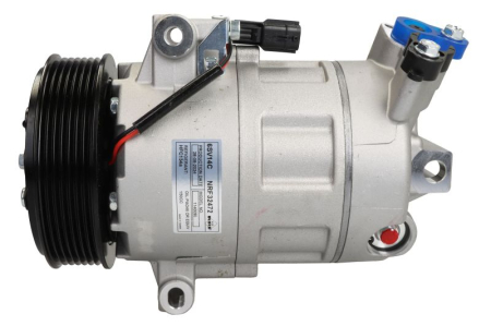 Compresor clima Ac - Compresor climatizare potrivit NISSAN QASHQAI I; RENAULT GRAND SCENIC II, MEGANE II, SCENIC II 1.6/1.6LPG/2.0D dupa 2005