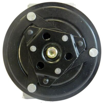 Compresor climatizare potrivit NISSAN QASHQAI I, X-TRAIL II; RENAULT GRAND SCENIC II, GRAND SCENIC III, MEGANE II, SCENIC II, SCENIC III 1.6-2.0D dupa 2005 [1]