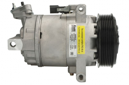 Compresor climatizare potrivit NISSAN QASHQAI I, X-TRAIL II; RENAULT GRAND SCENIC II, MEGANE II, SCENIC II 1.6-2.0D dupa 2005 [3]