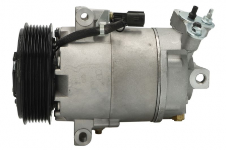 Compresor clima Ac - Compresor climatizare potrivit NISSAN QASHQAI I, X-TRAIL II; RENAULT GRAND SCENIC II, MEGANE II, SCENIC II 1.6-2.0D 09.05-