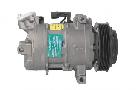 Compresor climatizare potrivit NISSAN QASHQAI II; RENAULT ESPACE V, KADJAR 1.5D/1.6/1.8 02.15- [3]