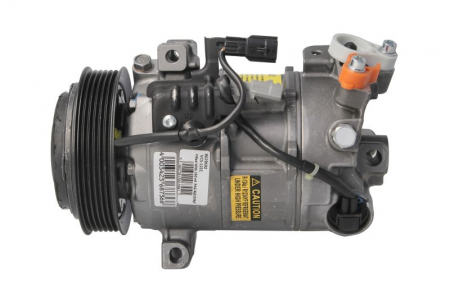 Compresor clima Ac - Compresor climatizare potrivit NISSAN QASHQAI II; RENAULT ESPACE V, KADJAR 1.5D/1.6/1.8 02.15-