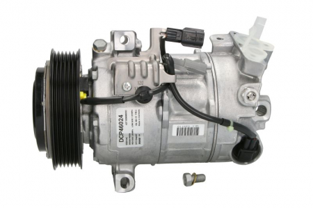 Compresor climatizare potrivit NISSAN QASHQAI II; RENAULT ESPACE V, KADJAR, TALISMAN 1.6/1.8 10.14- [0]