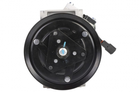Compresor climatizare potrivit NISSAN QASHQAI II; RENAULT GRAND SCENIC III, KADJAR, MEGANE, MEGANE III, SCENIC III, TALISMAN 1.5D 11.08- [1]
