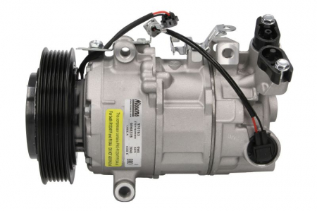 Compresor clima Ac - Compresor climatizare potrivit NISSAN QASHQAI II; RENAULT GRAND SCENIC III, KADJAR, MEGANE, MEGANE III, SCENIC III, TALISMAN 1.5D 11.08-