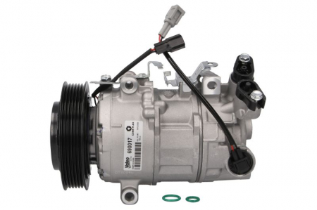 Compresor climatizare potrivit NISSAN QASHQAI II; RENAULT GRAND SCENIC III, KADJAR, MEGANE, MEGANE III, SCENIC III, TALISMAN 1.5D 11.08- [0]