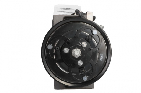 Compresor climatizare potrivit NISSAN QASHQAI II; RENAULT GRAND SCENIC III, KADJAR, MEGANE, MEGANE III, SCENIC III, TALISMAN 1.5D 11.08- [1]