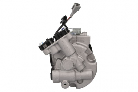 Compresor climatizare potrivit NISSAN QASHQAI II; RENAULT GRAND SCENIC III, KADJAR, MEGANE, MEGANE III, SCENIC III, TALISMAN 1.5D 11.08- [2]