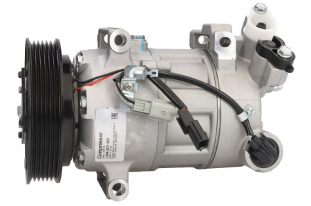 Compresor climatizare potrivit NISSAN QASHQAI II; RENAULT GRAND SCENIC III, KADJAR, MEGANE, MEGANE III, SCENIC III, TALISMAN 1.5D 11.08- [0]