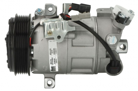 Compresor clima Ac - Compresor climatizare potrivit NISSAN QASHQAI II; RENAULT KADJAR 1.5D 06.18-