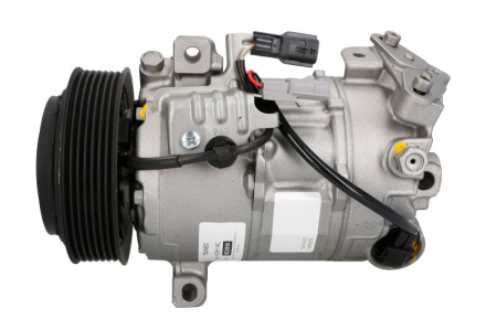 Compresor clima Ac - Compresor climatizare potrivit NISSAN QASHQAI II, X-TRAIL III 1.2-2.0D 11.13-