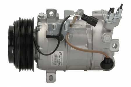 Compresor clima Ac - Compresor climatizare potrivit NISSAN QASHQAI II, X-TRAIL III; RENAULT ESPACE V, GRAND SCENIC III, KADJAR, KOLEOS II, MEGANE, MEGANE III, SCENIC III, TALISMAN 1.2-2.0D dupa 2011