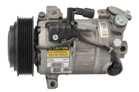 Piese Auto - Compresor climatizare potrivit NISSAN QASHQAI II, X-TRAIL III; RENAULT ESPACE V, GRAND SCENIC III, KADJAR, KOLEOS II, MEGANE, MEGANE III, SCENIC III, TALISMAN 1.2-2.0D 04.11-