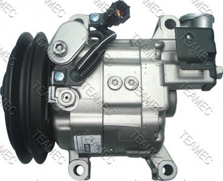 Compresor clima Ac - Compresor climatizare potrivit NISSAN X-TRAIL I 2.2D 06.01-01.13
