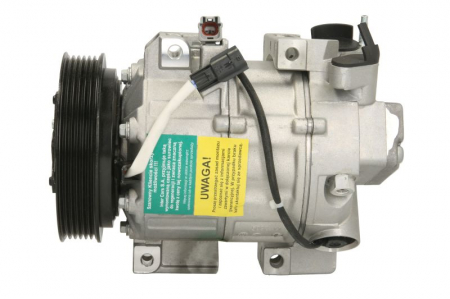 Compresor clima Ac - Compresor climatizare potrivit NISSAN X-TRAIL II 2.5 06.07-11.13