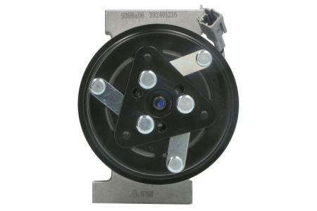 Compresor climatizare potrivit NISSAN X-TRAIL II; RENAULT GRAND SCENIC III, KAPTUR, LAGUNA III, MEGANE, MEGANE III, SCENIC III 2.0/2.0ALK 03.07- [1]