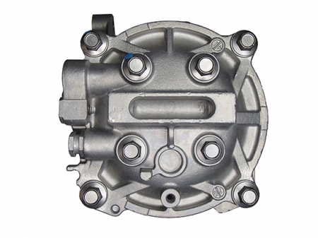 Compresor climatizare potrivit OPEL ADAM, MOKKA / MOKKA X 1.0/1.4 07.14- [1]