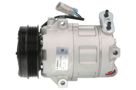 Compresor clima Ac - Compresor climatizare potrivit OPEL AGILA A, ASTRA G, CORSA C 1.0/1.2 1998-2009