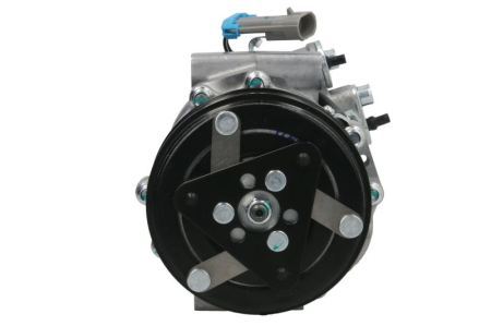 Compresor climatizare potrivit OPEL AGILA, ASTRA G, COMBO TOUR, COMBO/MINIVAN, CORSA C, CORSA C/HATCHBACK, MERIVA A, TIGRA; SUZUKI IGNIS II, SPLASH, SWIFT III, SWIFT IV, WAGON R+ 1.3D/1.6 09.00- [1]