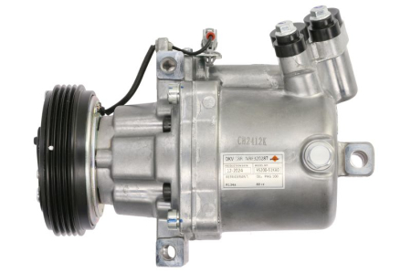 Compresor clima Ac - Compresor climatizare potrivit OPEL AGILA B; SUZUKI SPLASH 1.0-1.2LPG dupa 2008
