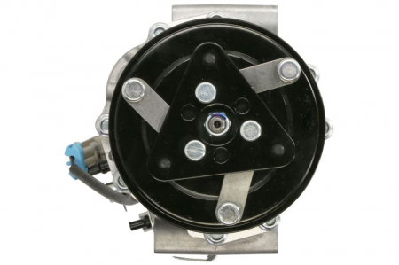 Compresor climatizare potrivit OPEL AGILA, COMBO TOUR, COMBO/MINIVAN, CORSA C, CORSA C/HATCHBACK, MERIVA A, TIGRA; SUZUKI IGNIS II, SPLASH, SWIFT III, SWIFT IV, WAGON R+ 1.3D dupa 2003 [1]