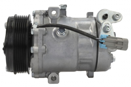 Compresor clima Ac - Compresor climatizare potrivit OPEL AGILA, COMBO TOUR, COMBO/MINIVAN, CORSA C, CORSA C/HATCHBACK, MERIVA A, TIGRA; SUZUKI IGNIS II, SPLASH, SWIFT III, SWIFT IV, WAGON R+ 1.3D dupa 2003