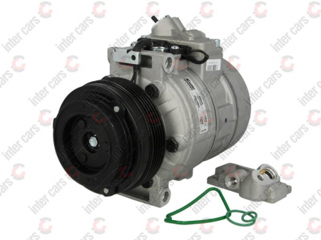 Compresor clima Ac - Compresor climatizare potrivit OPEL ASTRA G, ASTRA G CLASSIC, ASTRA G/KOMBI, ASTRA H GTC, COMBO TOUR, COMBO/MINIVAN, CORSA C, MERIVA A, TIGRA, ZAFIRA A 1.4-2.0 02.98-