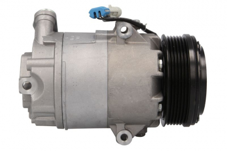Compresor climatizare potrivit OPEL ASTRA G, ASTRA G CLASSIC, ASTRA G/KOMBI, COMBO TOUR, COMBO/MINIVAN, CORSA C, CORSA C/HATCHBACK, CORSA D, MERIVA A, ZAFIRA A 1.7D/2.0D/2.2D 02.98- [3]