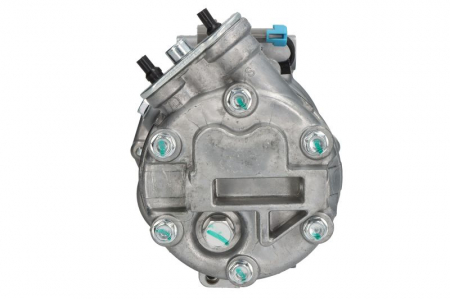Compresor climatizare potrivit OPEL ASTRA G, ASTRA G CLASSIC, ASTRA G/KOMBI, COMBO TOUR, COMBO/MINIVAN, CORSA C, CORSA C/HATCHBACK, CORSA D, MERIVA A, ZAFIRA A 1.7D/2.0D/2.2D 02.98- [2]