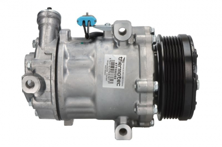 Compresor climatizare potrivit OPEL ASTRA G, ASTRA G CLASSIC, ASTRA G/KOMBI, COMBO TOUR, COMBO/MINIVAN, CORSA C, CORSA C/HATCHBACK, CORSA D, MERIVA A, ZAFIRA A 1.7D/2.0D/2.2D 02.98- [3]