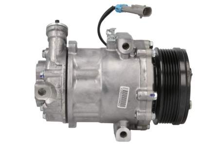 Compresor climatizare potrivit OPEL ASTRA G, ASTRA G CLASSIC, ASTRA G/KOMBI, COMBO TOUR, COMBO/MINIVAN, CORSA C, CORSA C/HATCHBACK, MERIVA A, ZAFIRA A 1.6-2.2D dupa 1998 [3]