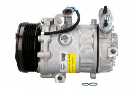 Compresor clima Ac - Compresor climatizare potrivit OPEL ASTRA G, ASTRA G CLASSIC, ASTRA G/KOMBI, ZAFIRA A 1.7D-2.2D 02.98-12.09