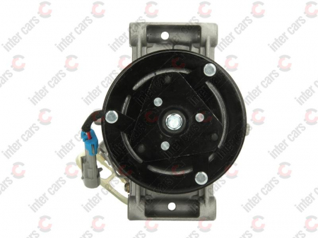 Compresor climatizare potrivit OPEL ASTRA G, ASTRA G CLASSIC, ASTRA H, ASTRA H CLASSIC, ASTRA H GTC, ASTRA H/KOMBI, MERIVA A, ZAFIRA B, ZAFIRA B/MINIVAN 1.6-1.8LPG 03.00- [1]