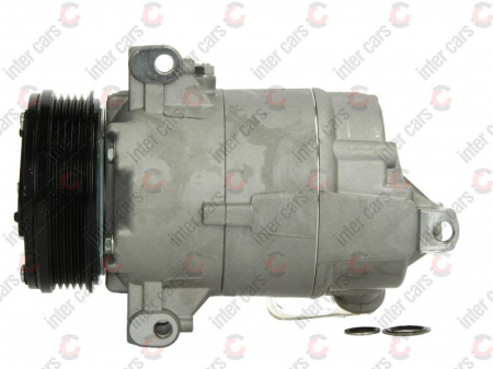 Compresor clima Ac - Compresor climatizare potrivit OPEL ASTRA G, ASTRA G CLASSIC, ASTRA H, ASTRA H CLASSIC, ASTRA H GTC, ASTRA H/KOMBI, MERIVA A, ZAFIRA B, ZAFIRA B/MINIVAN 1.6-1.8LPG 03.00-