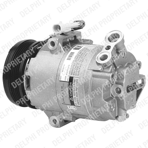 Compresor clima Ac - Compresor climatizare potrivit OPEL ASTRA G, ASTRA G CLASSIC, COMBO, COMBO TOUR, CORSA C, MERIVA A, TIGRA, ZAFIRA A 1.2-2.0D dupa 1998