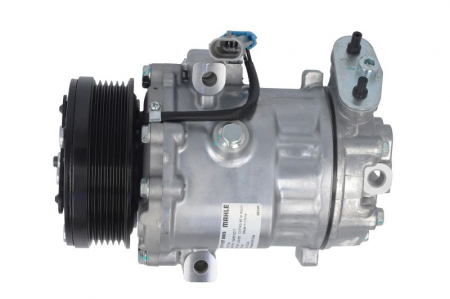 Compresor clima Ac - Compresor climatizare potrivit OPEL ASTRA G, ASTRA G/KOMBI, ZAFIRA A 2.0D 02.98-06.05