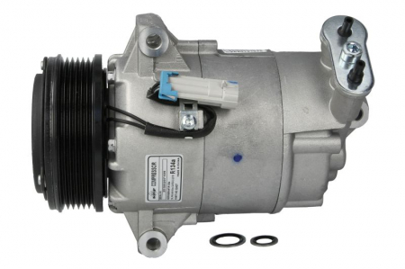 Compresor climatizare potrivit OPEL ASTRA H, ASTRA H GTC, ASTRA H/KOMBI, ZAFIRA B, ZAFIRA B/MINIVAN 1.9D 04.04-04.15 [0]