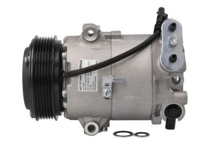 Compresor clima Ac - Compresor climatizare potrivit OPEL ASTRA H CLASSIC, ASTRA J, ASTRA J GTC, CASCADA, MERIVA B, ZAFIRA C 1.3D/1.6/1.7D 2009-2019
