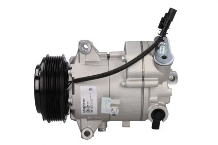 Compresor climatizare potrivit OPEL ASTRA J, ASTRA J GTC, ASTRA J/HATCHBACK, CASCADA, MERIVA B, ZAFIRA C 1.6-2.0D 09.09- [0]