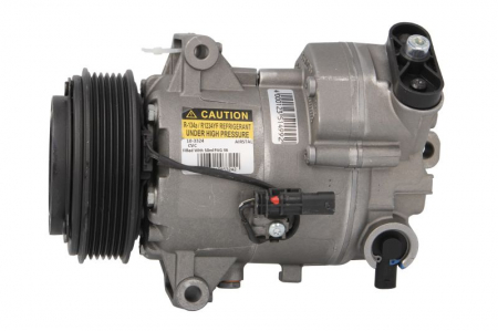 Piese Auto - Compresor climatizare potrivit OPEL ASTRA J, ASTRA J GTC, CASCADA, MERIVA B, ZAFIRA C 1.6-2.0D 09.09-