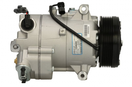 Compresor climatizare potrivit OPEL ASTRA J, ASTRA J GTC, CASCADA, ZAFIRA C 2.0D 09.09- [3]