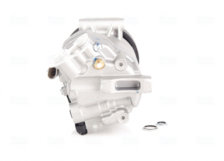 Compresor climatizare potrivit OPEL ASTRA J, ASTRA J GTC, INSIGNIA A 1.6/1.8/2.0D dupa 2008 [3]