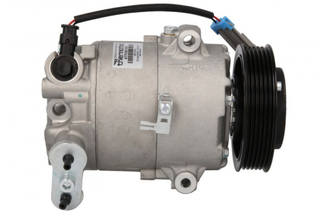 Compresor climatizare potrivit OPEL ASTRA J, ASTRA J GTC, MERIVA B 1.3D/1.7D 2009-2017 [3]