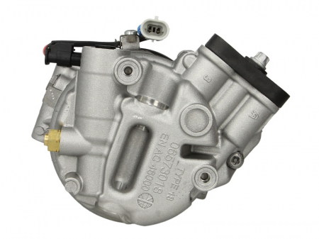Compresor climatizare potrivit OPEL ASTRA J, ASTRA J GTC, MERIVA B 1.3D/1.7D 09.09-01.17 [3]