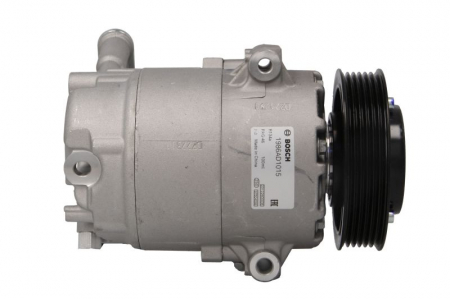 Compresor climatizare potrivit OPEL ASTRA J, ASTRA J GTC, MERIVA B 1.3D/1.7D 09.09-01.17 [3]